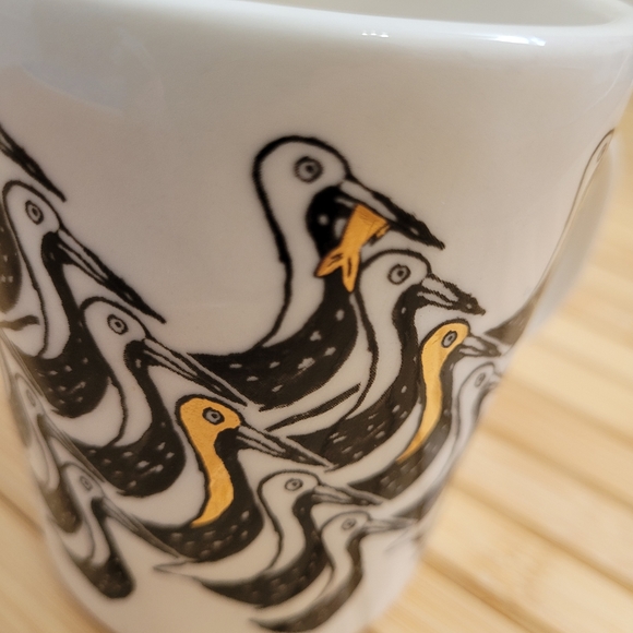 ANTHROPOLOGIE Rhea Crane Mug - Picture 11 of 13